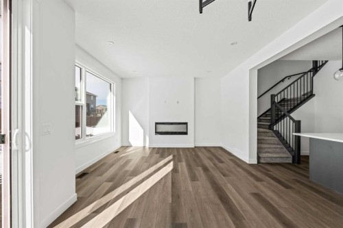 49 Starling Passage Nw, Calgary, AB - Indoor Photo Showing Other Room