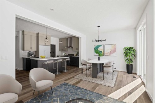 49 Starling Passage Nw, Calgary, AB - Indoor