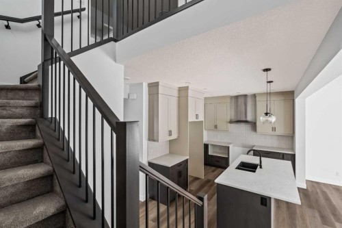49 Starling Passage Nw, Calgary, AB - Indoor