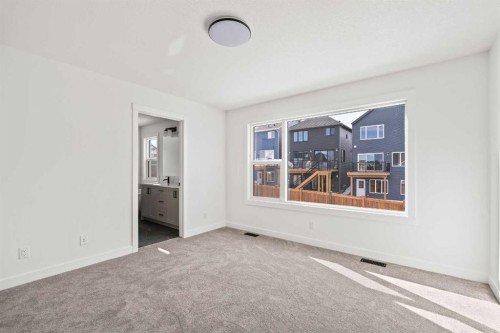 49 Starling Passage Nw, Calgary, AB - Indoor Photo Showing Other Room