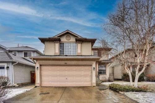 39 Douglasview Road Se, Calgary, AB - Outdoor With Facade