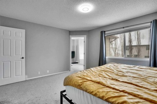 39 Douglasview Road Se, Calgary, AB - Indoor Photo Showing Bedroom
