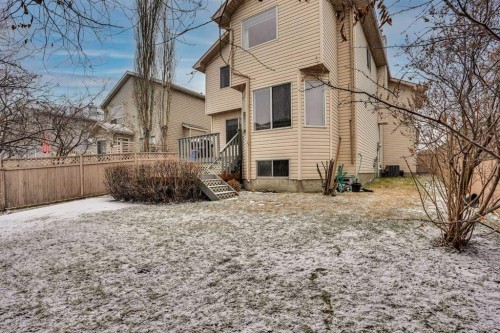 39 Douglasview Road Se, Calgary, AB - Outdoor