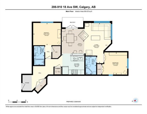 206-910 18 Avenue Sw, Calgary, AB - Other