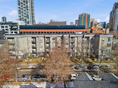 206-910 18 Avenue Sw, Calgary, AB - Outdoor