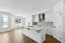175 Herron Landing Ne, Calgary, AB  - Indoor Photo Showing Kitchen With Upgraded Kitchen 