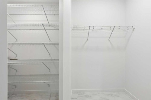 175 Herron Landing Ne, Calgary, AB - Indoor With Storage