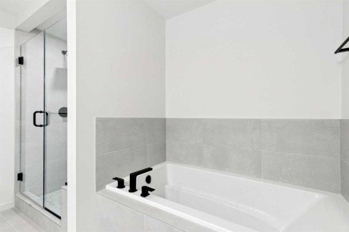 175 Herron Landing Ne, Calgary, AB - Indoor Photo Showing Bathroom