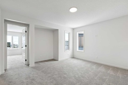 175 Herron Landing Ne, Calgary, AB - Indoor Photo Showing Other Room