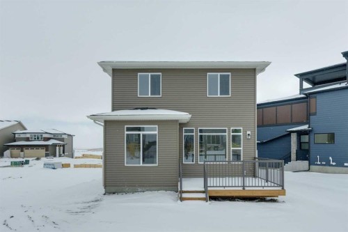 175 Herron Landing Ne, Calgary, AB - Outdoor