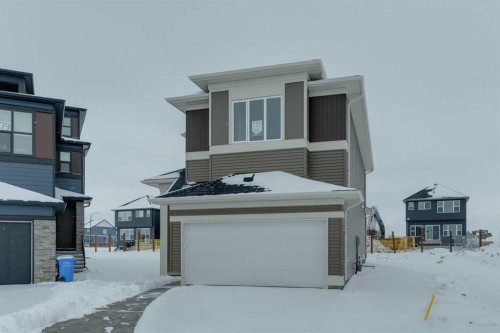175 Herron Landing Ne, Calgary, AB - Outdoor