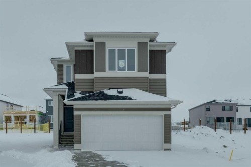 175 Herron Landing Ne, Calgary, AB - Outdoor