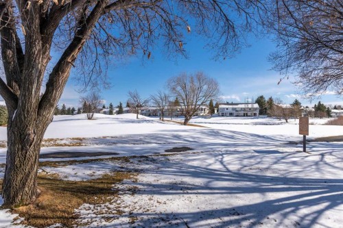912 Riverside Drive Nw, High River, AB - Outdoor With View