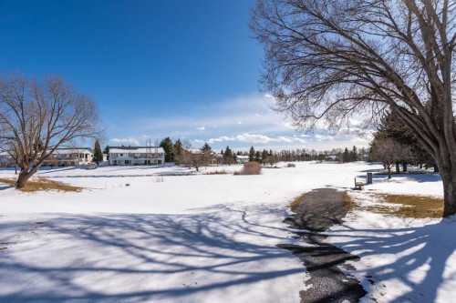 912 Riverside Drive Nw, High River, AB - Outdoor With View