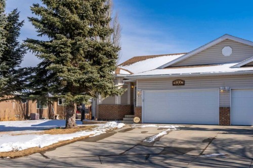 912 Riverside Drive Nw, High River, AB - Outdoor