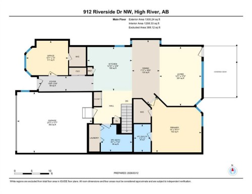 912 Riverside Drive Nw, High River, AB - Other