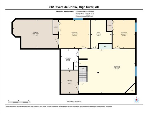 912 Riverside Drive Nw, High River, AB - Other