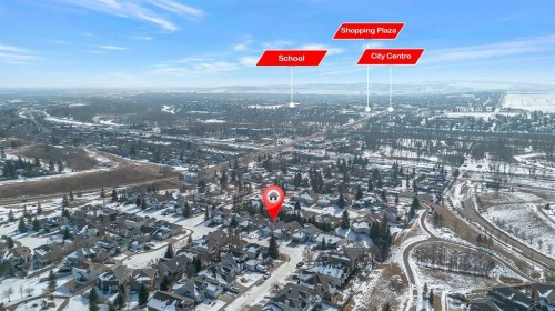 52 Sandstone Ridge Crescent, Okotoks, AB - Outdoor