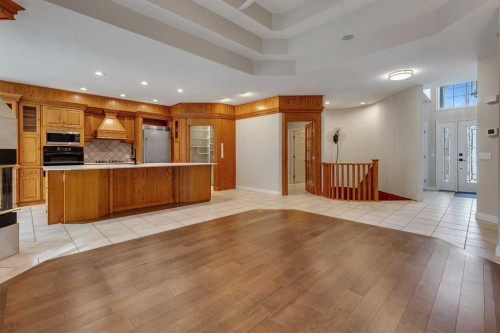 52 Sandstone Ridge Crescent, Okotoks, AB - Indoor Photo Showing Other Room