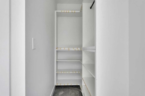 62 Deer Ridge Way Se, Calgary, AB - Indoor With Storage