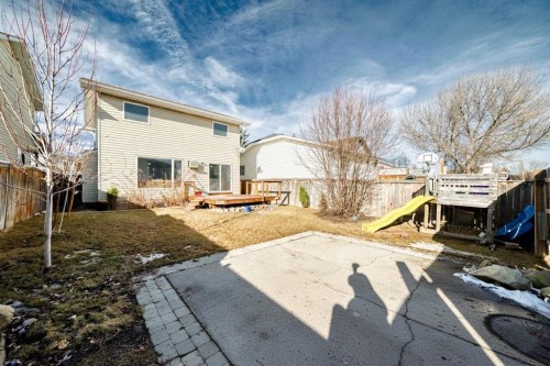 57 Cimarron Meadows Crescent, Okotoks, AB - Outdoor