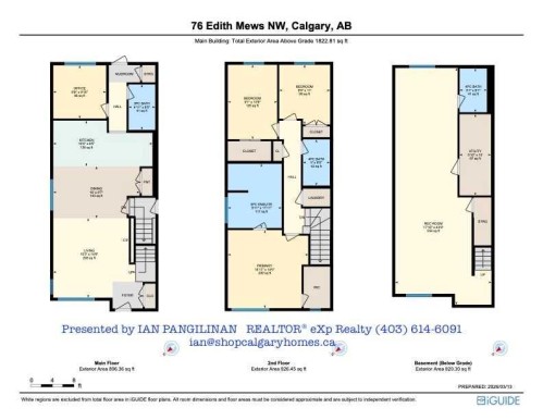 76 Edith Mews Nw, Calgary, AB - Other