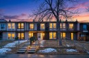124 Berkley Way Nw, Calgary, AB  - Outdoor With Facade 