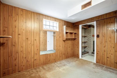 47 Montrose Crescent Ne, Calgary, AB - Indoor Photo Showing Other Room