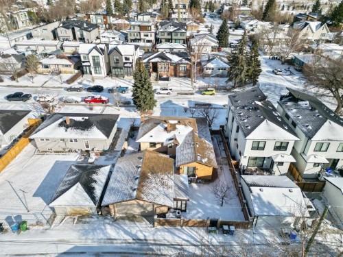 47 Montrose Crescent Ne, Calgary, AB - Outdoor With View