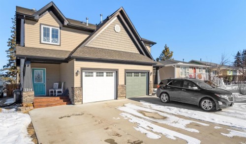 2314 19 Avenue, Bowden, AB - Outdoor