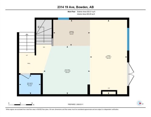 2314 19 Avenue, Bowden, AB - Other