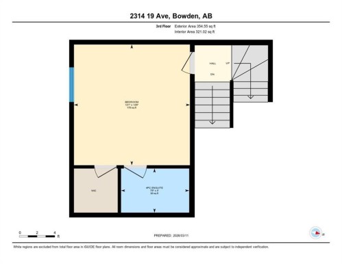 2314 19 Avenue, Bowden, AB - Other