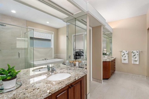 33 Ridge Pointe Drive, Heritage Pointe, AB - Indoor Photo Showing Bathroom