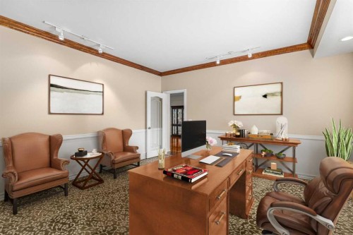 33 Ridge Pointe Drive, Heritage Pointe, AB - Indoor