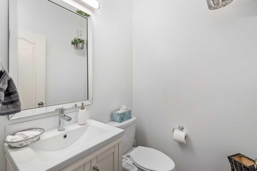 33 Ridge Pointe Drive, Heritage Pointe, AB - Indoor Photo Showing Bathroom