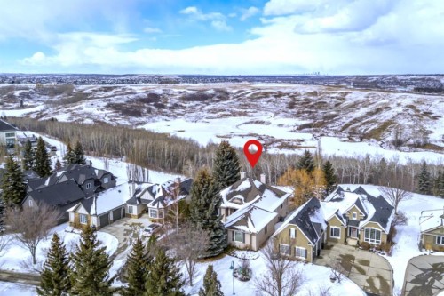 33 Ridge Pointe Drive, Heritage Pointe, AB - Outdoor With View