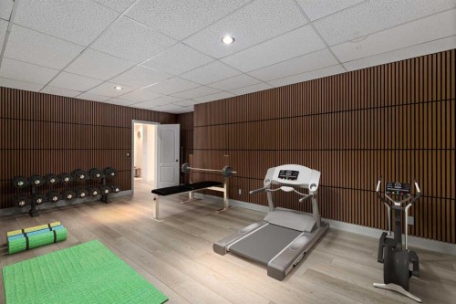 33 Ridge Pointe Drive, Heritage Pointe, AB - Indoor Photo Showing Other Room