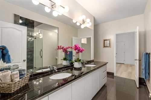 33 Ridge Pointe Drive, Heritage Pointe, AB - Indoor Photo Showing Bathroom