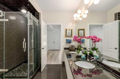 33 Ridge Pointe Drive, Heritage Pointe, AB - Indoor Photo Showing Bathroom