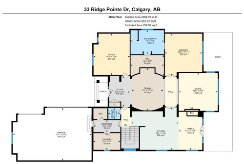 33 Ridge Pointe Drive, Heritage Pointe, AB - Other