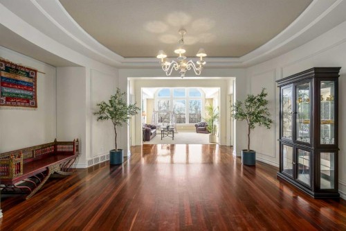 33 Ridge Pointe Drive, Heritage Pointe, AB - Indoor Photo Showing Other Room