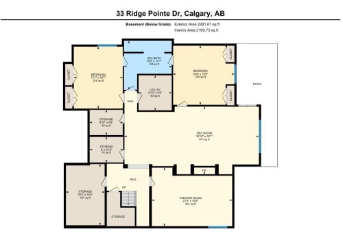 33 Ridge Pointe Drive, Heritage Pointe, AB - Other