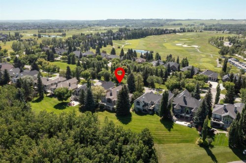 33 Ridge Pointe Drive, Heritage Pointe, AB - Outdoor With View