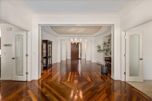 33 Ridge Pointe Drive, Heritage Pointe, AB - Indoor Photo Showing Other Room