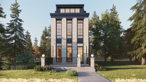 224 18A Street Nw, Calgary, AB - Outdoor