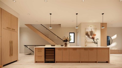 224 18A Street Nw, Calgary, AB - Indoor Photo Showing Other Room