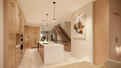 224 18A Street Nw, Calgary, AB - Indoor Photo Showing Other Room