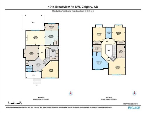 1914 Broadview Road Nw, Calgary, AB - Other