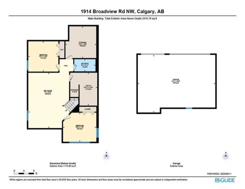1914 Broadview Road Nw, Calgary, AB - Other