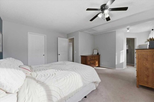 165 Macewan Glen Drive Nw, Calgary, AB - Indoor Photo Showing Bedroom
